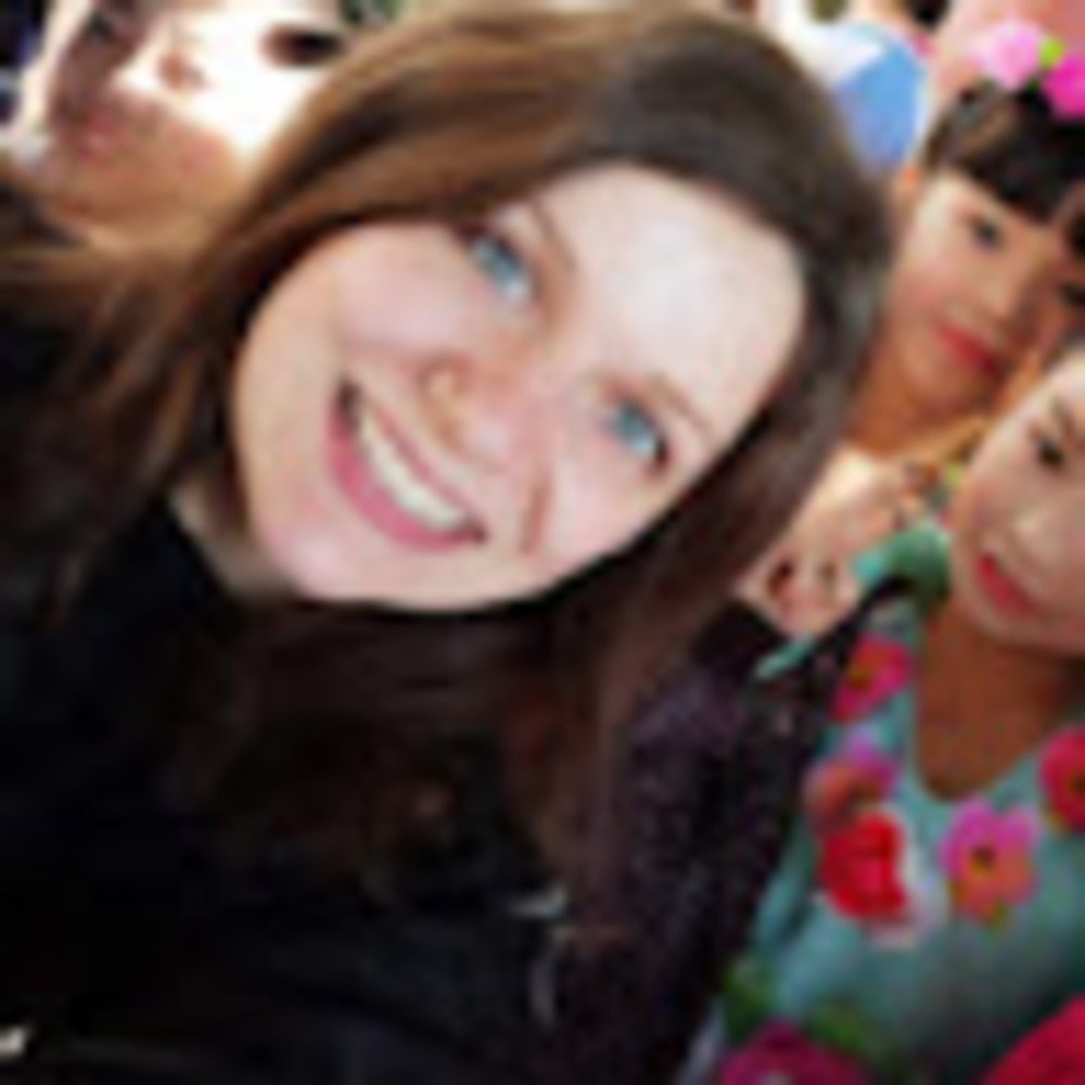 Meet your Posher, Anna